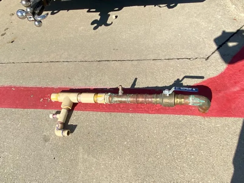 Slide of Ricardo's Services