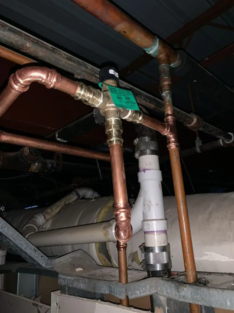 Slide of Ricardo's Services