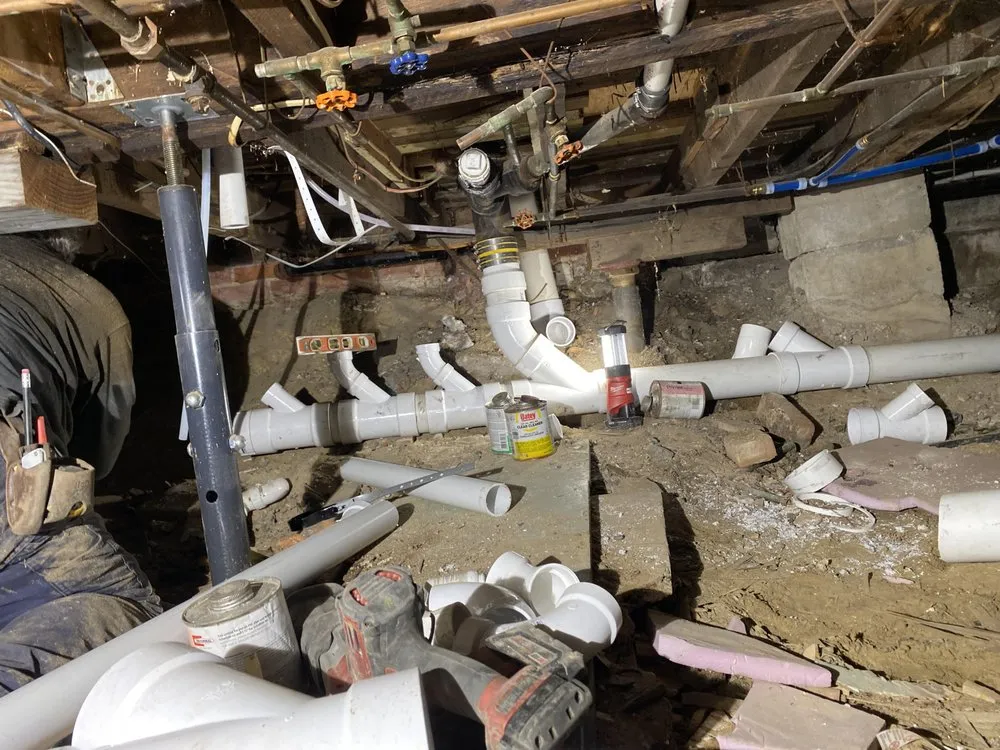 Slide of Ricci & Sons Plumbing