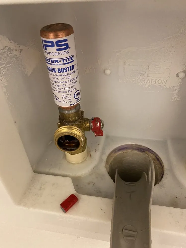 Quality emergency plumbing for homes in Parrish, FL by Ricco's Reliable Plumbing