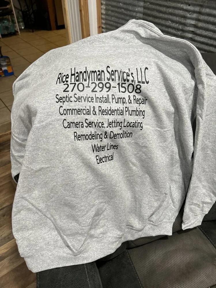 Slide of Rice Handyman Service