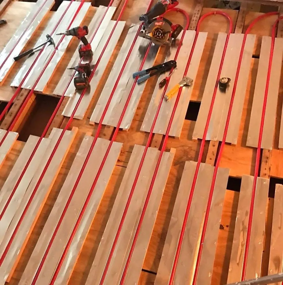 Slide of Rice Mechanical