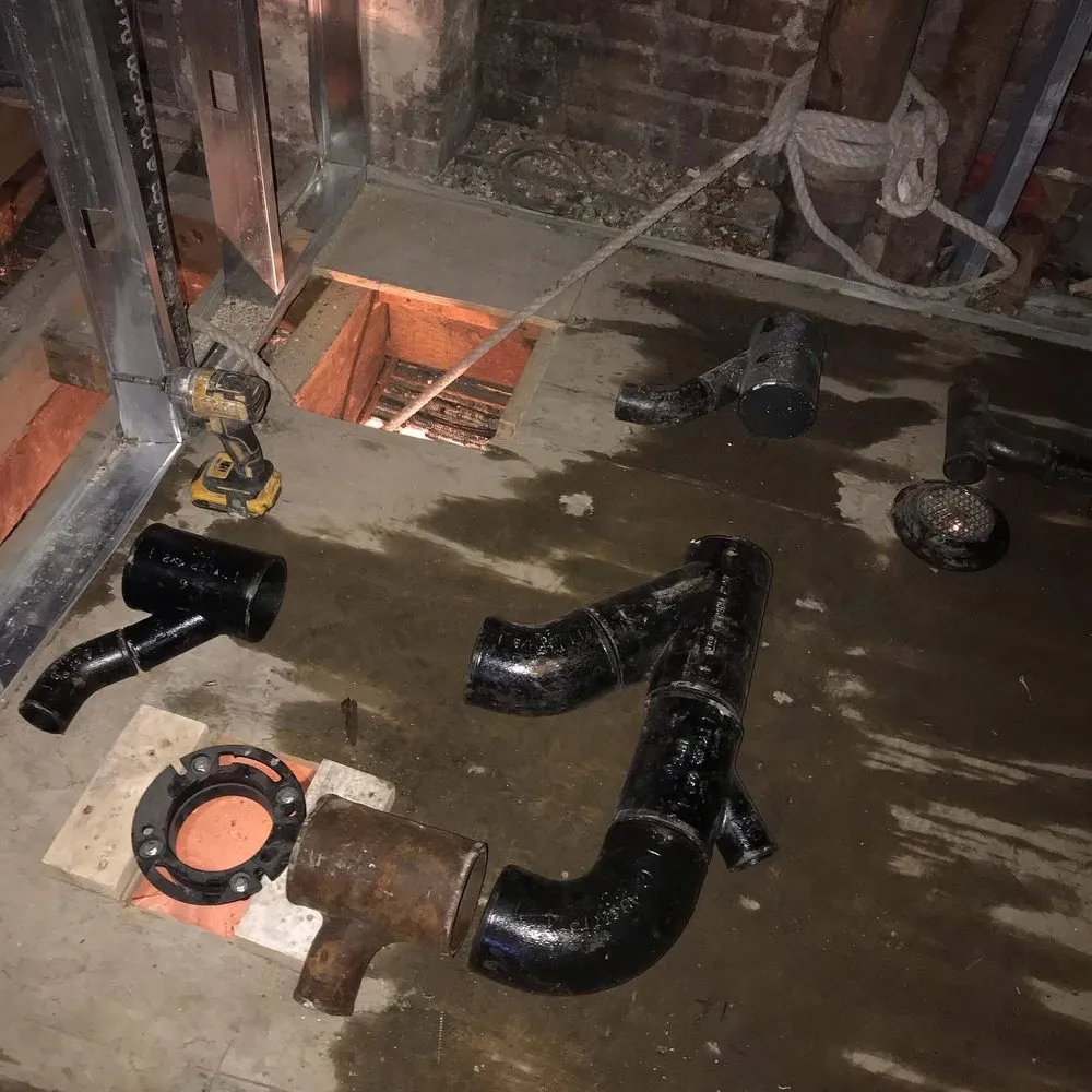 Professional water heater service service in New York, NY - Rice Mechanical