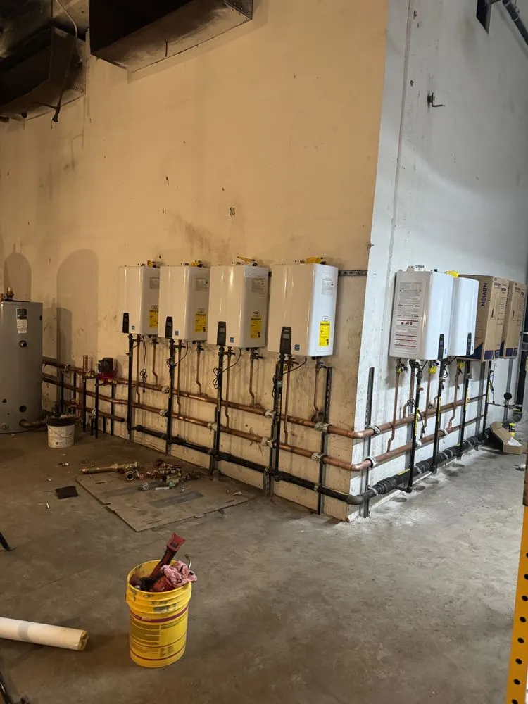 Slide of Rice Mechanical