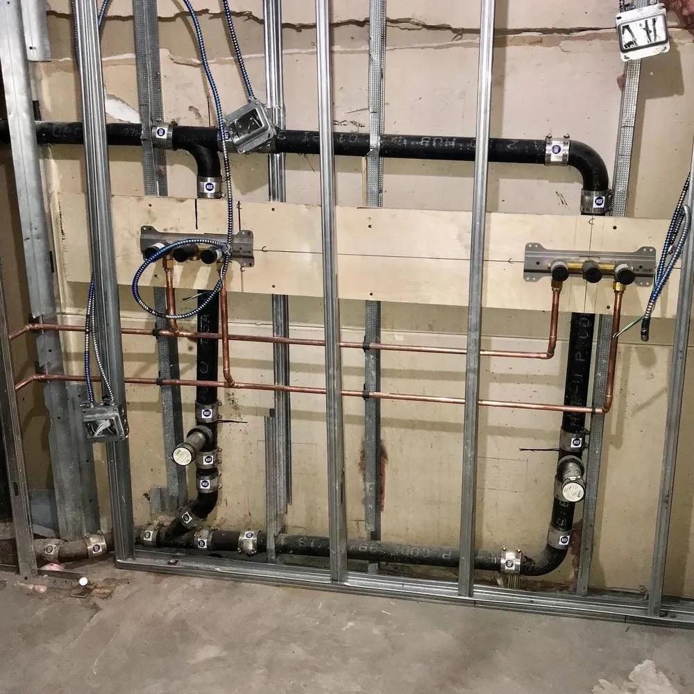 Slide of Rice Mechanical