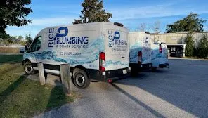 Rice Plumbing Logo