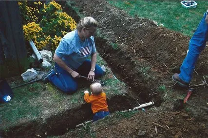 Slide of Rice Plumbing Sewer & Drain