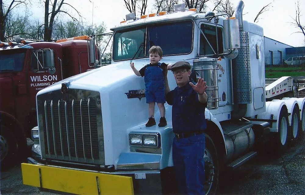 Slide of Rice Plumbing Sewer & Drain