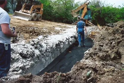 Slide of Rice Plumbing Sewer & Drain