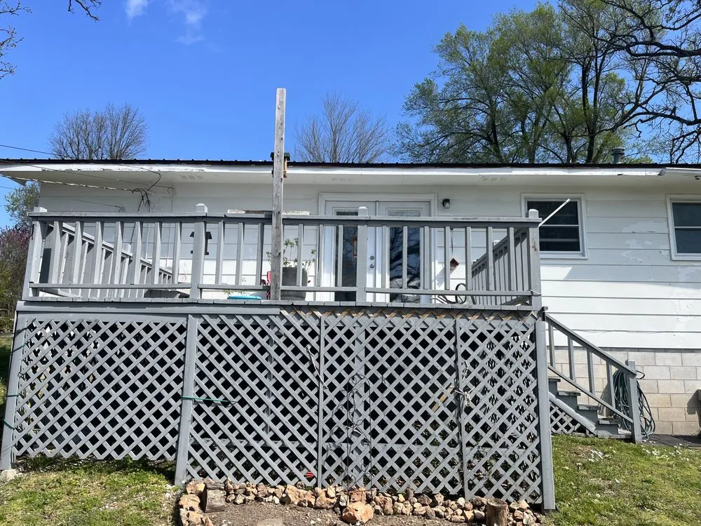 Reliable pipe repair for homes in Exeter, MO by Rich Construction