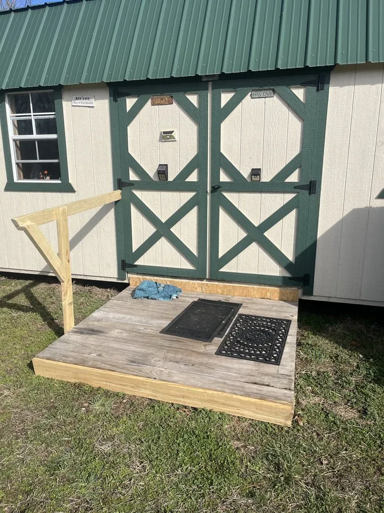 Affordable leak detection in Exeter, MO by Rich Construction