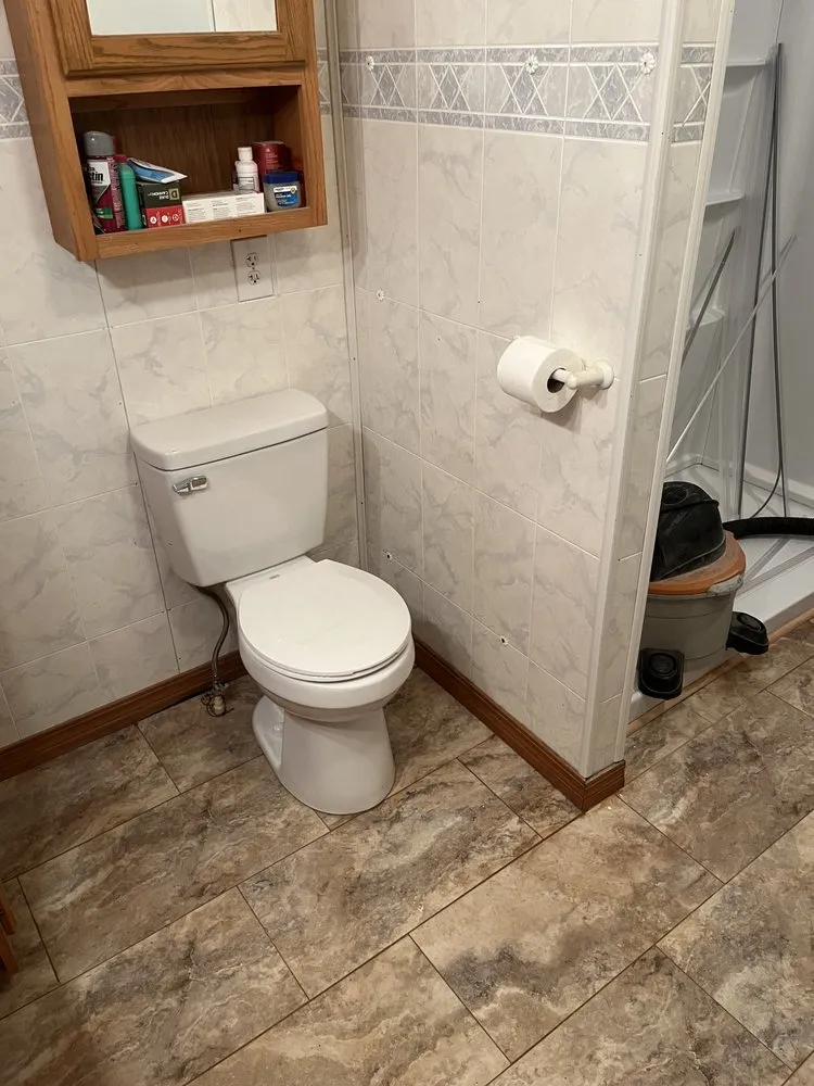 Affordable leak detection in Exeter, MO by Rich Construction