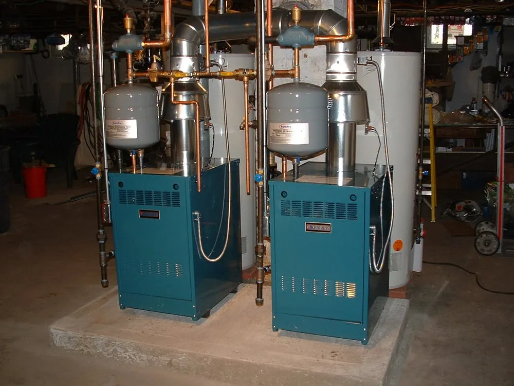 Slide of Rich Mathews & Son