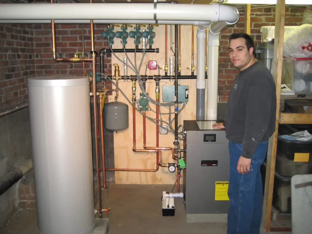 Slide of Rich Mathews & Son