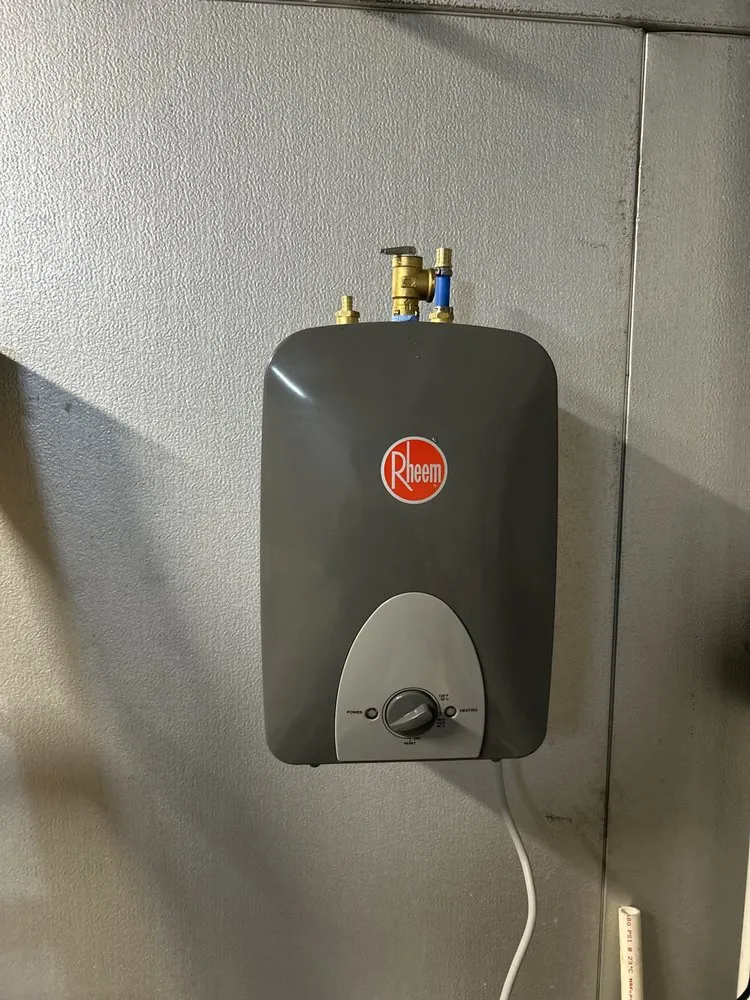 Slide of Rich Plumbing