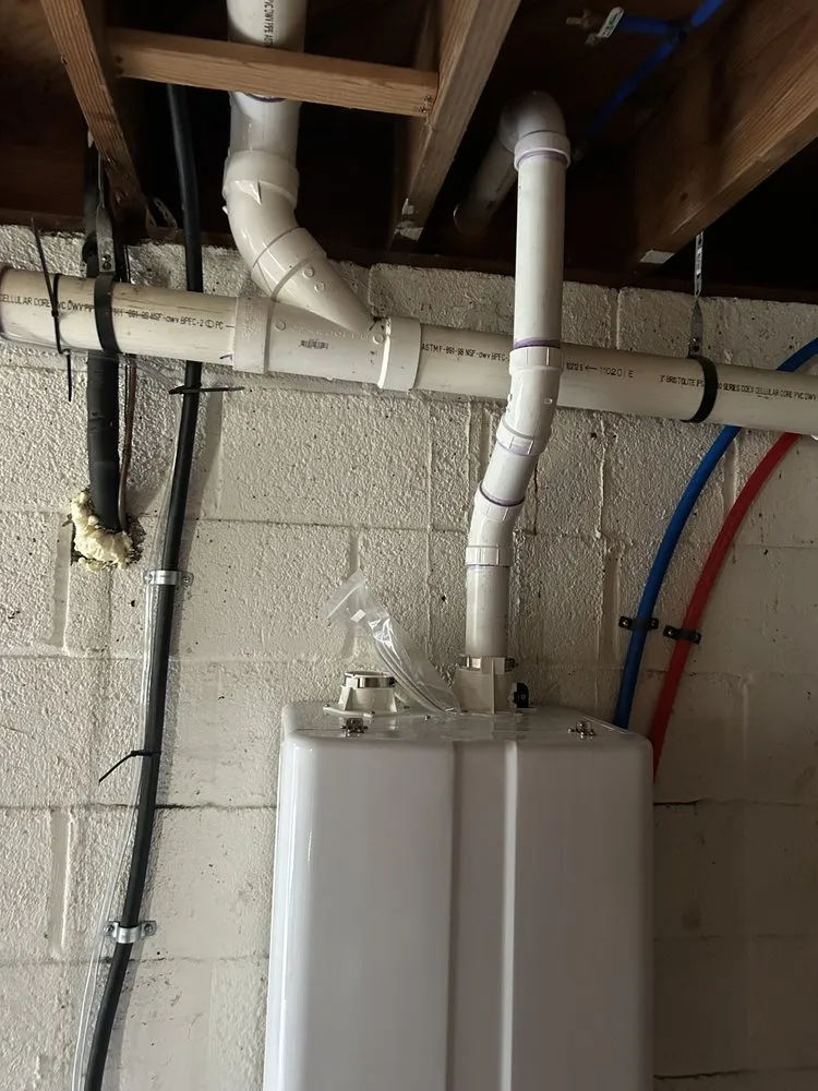 Slide of Rich Plumbing