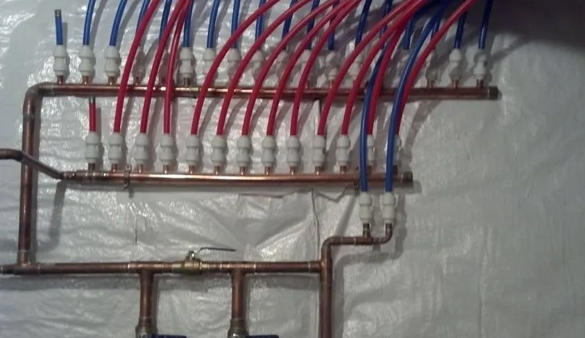 Slide of Rich Sewer & Drain, Inc.