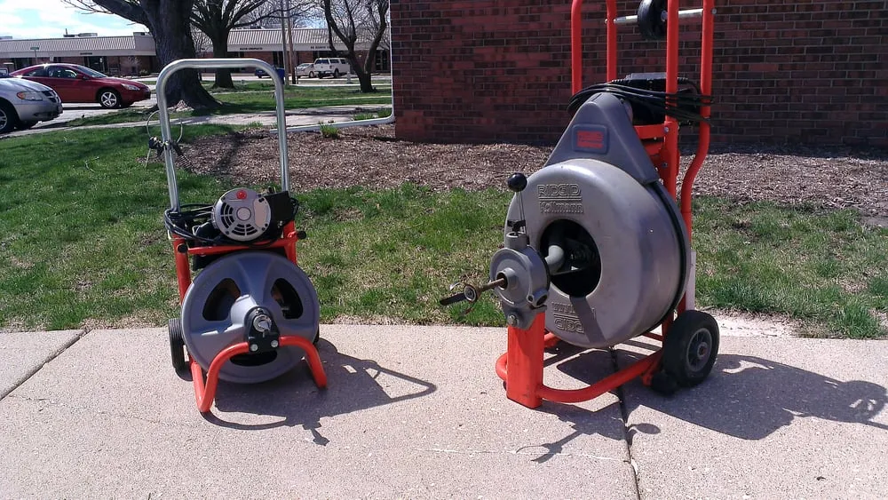 Slide of Rich Sewer & Drain, Inc.