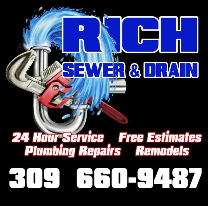 Slide of Rich Sewer & Drain, Inc.