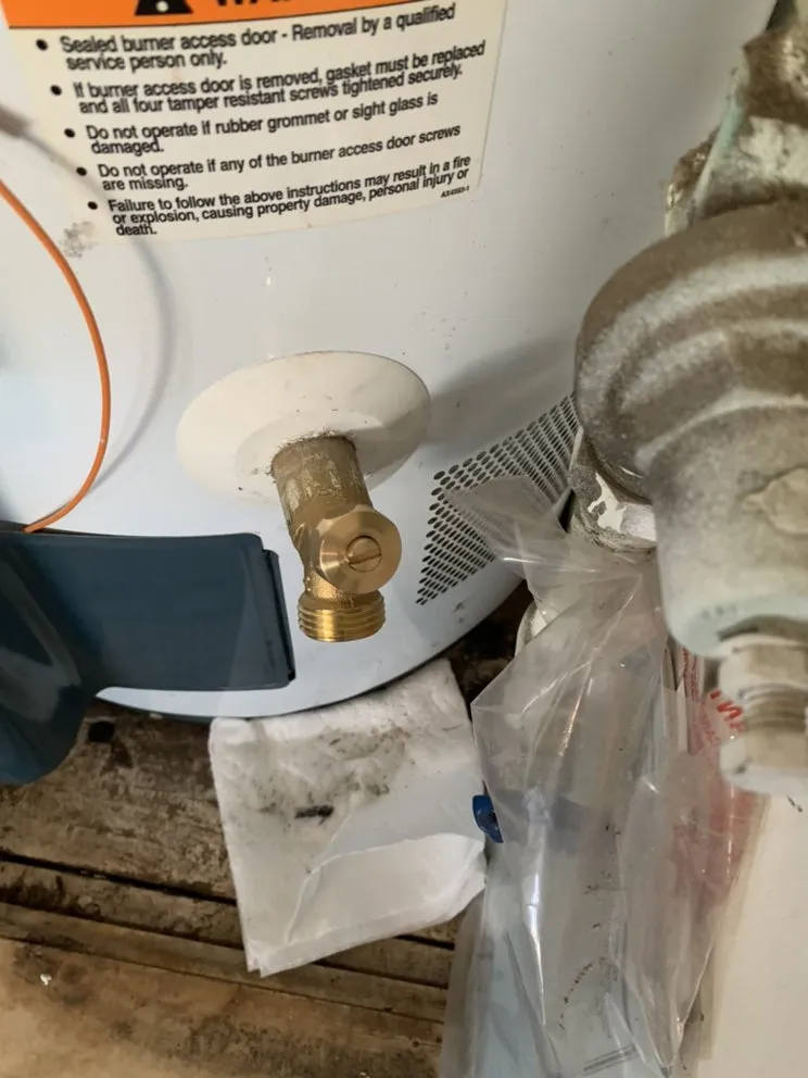 Slide of Richard & Son's Plumbing