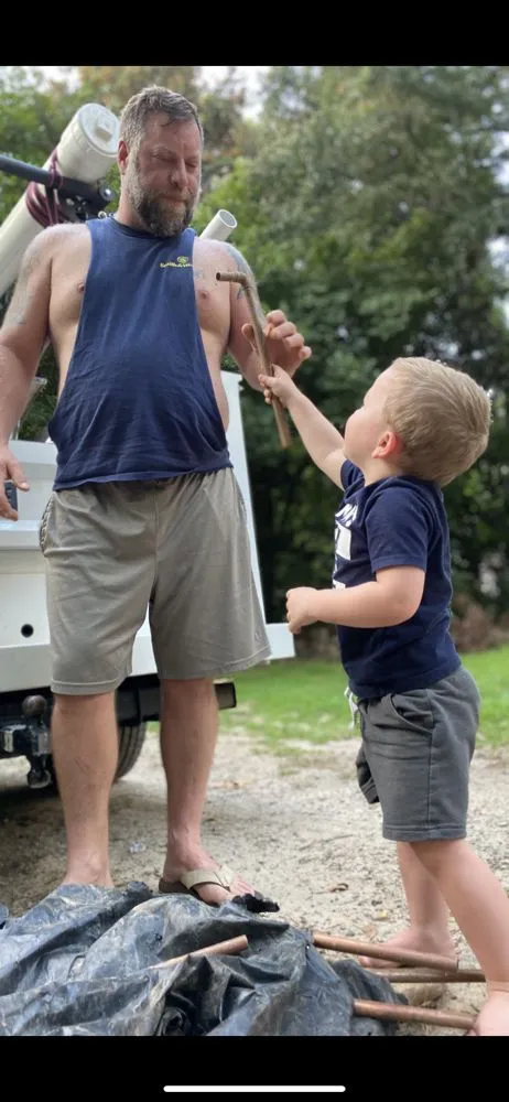 Slide of Richard & Son's Plumbing