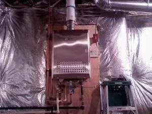 Slide of Richard A Cook Jr Plumbing & Heating