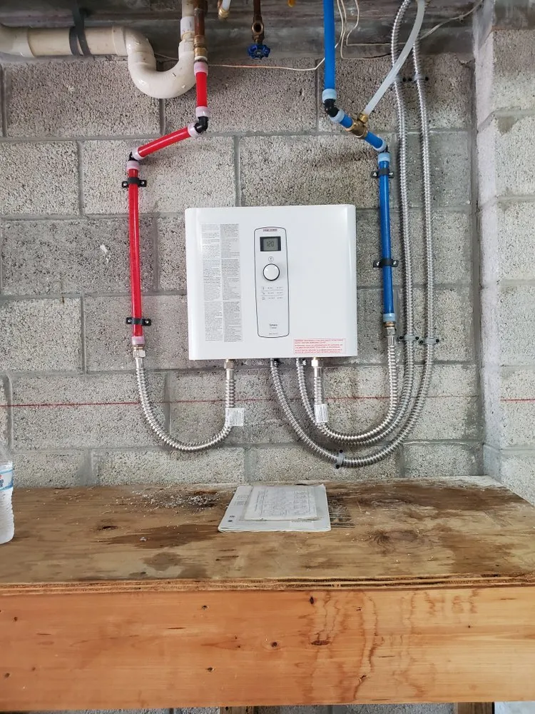 Slide of Richard C Fox Plumbing