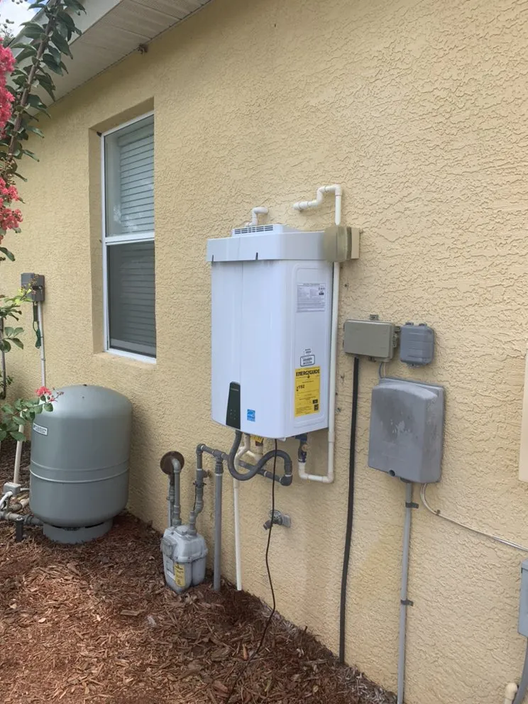 Slide of Richard C Fox Plumbing