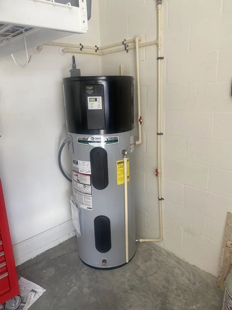 Slide of Richard C Fox Plumbing