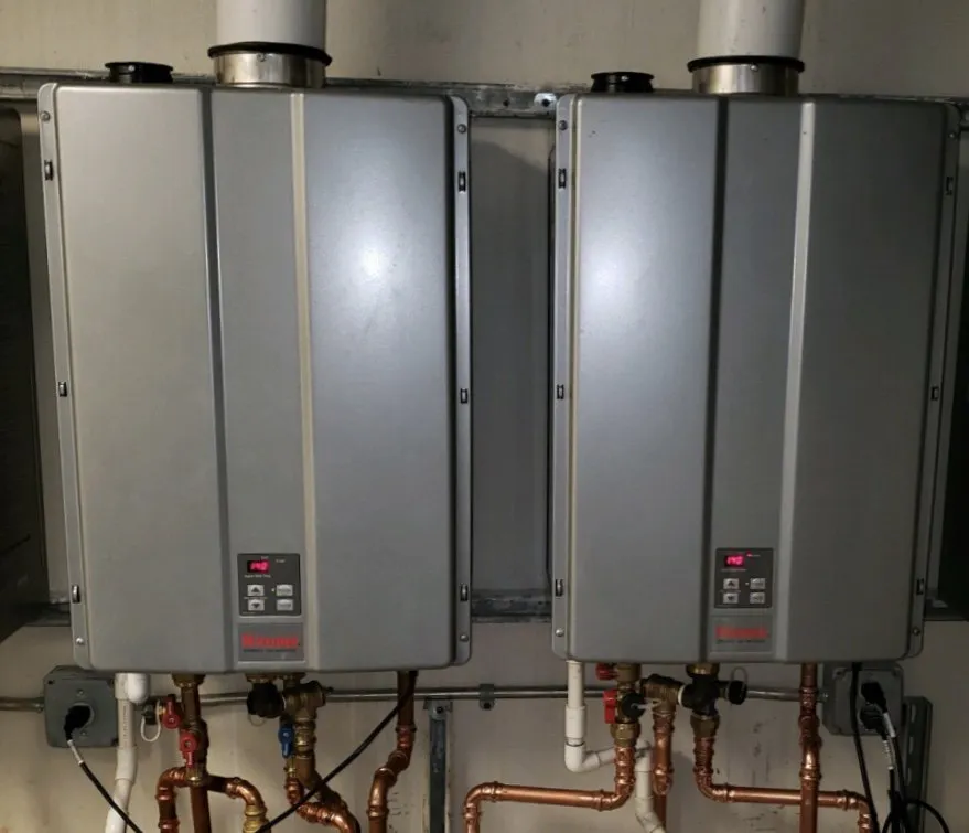 Slide of Richard C Fox Plumbing