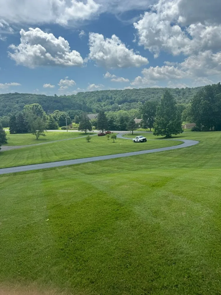 Slide of Richard Coopers All Around Asphalt