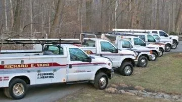 Slide of Richard E Yard Plumbing & Heating