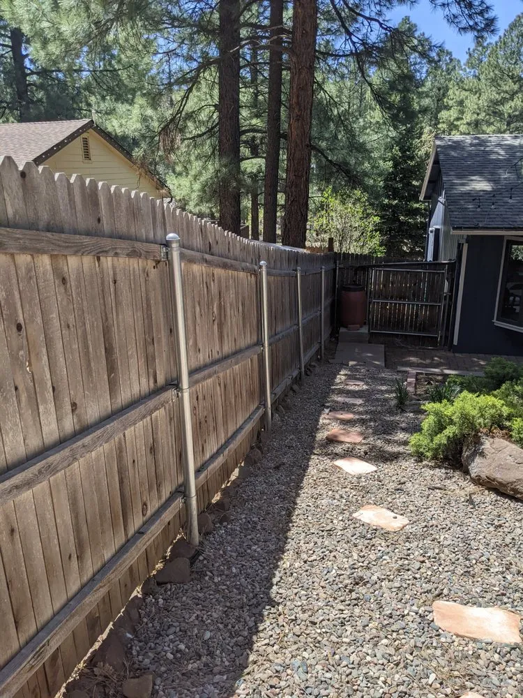 Slide of Richard Fernandez Maintenance Services