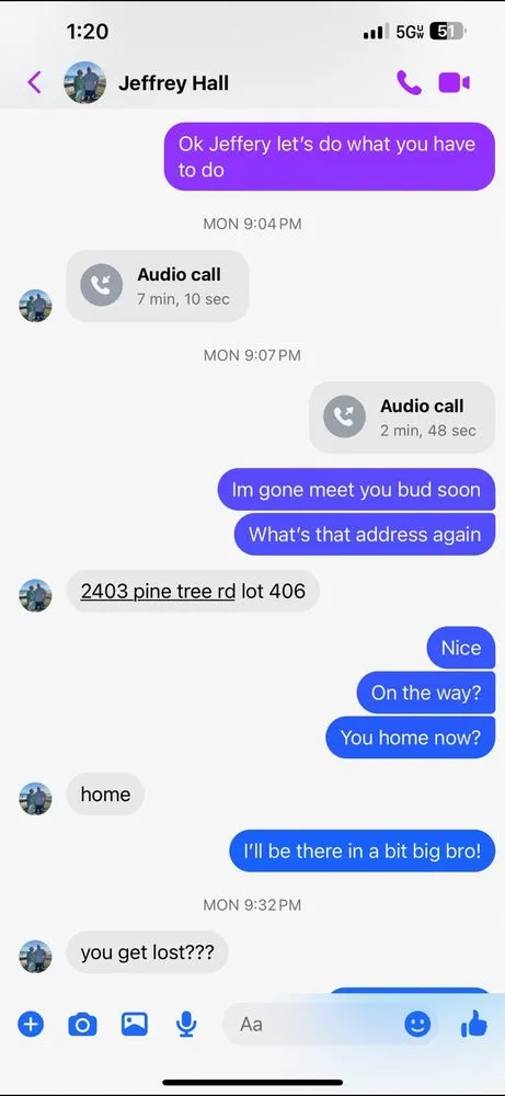 Slide of Richard Holt Plumbing