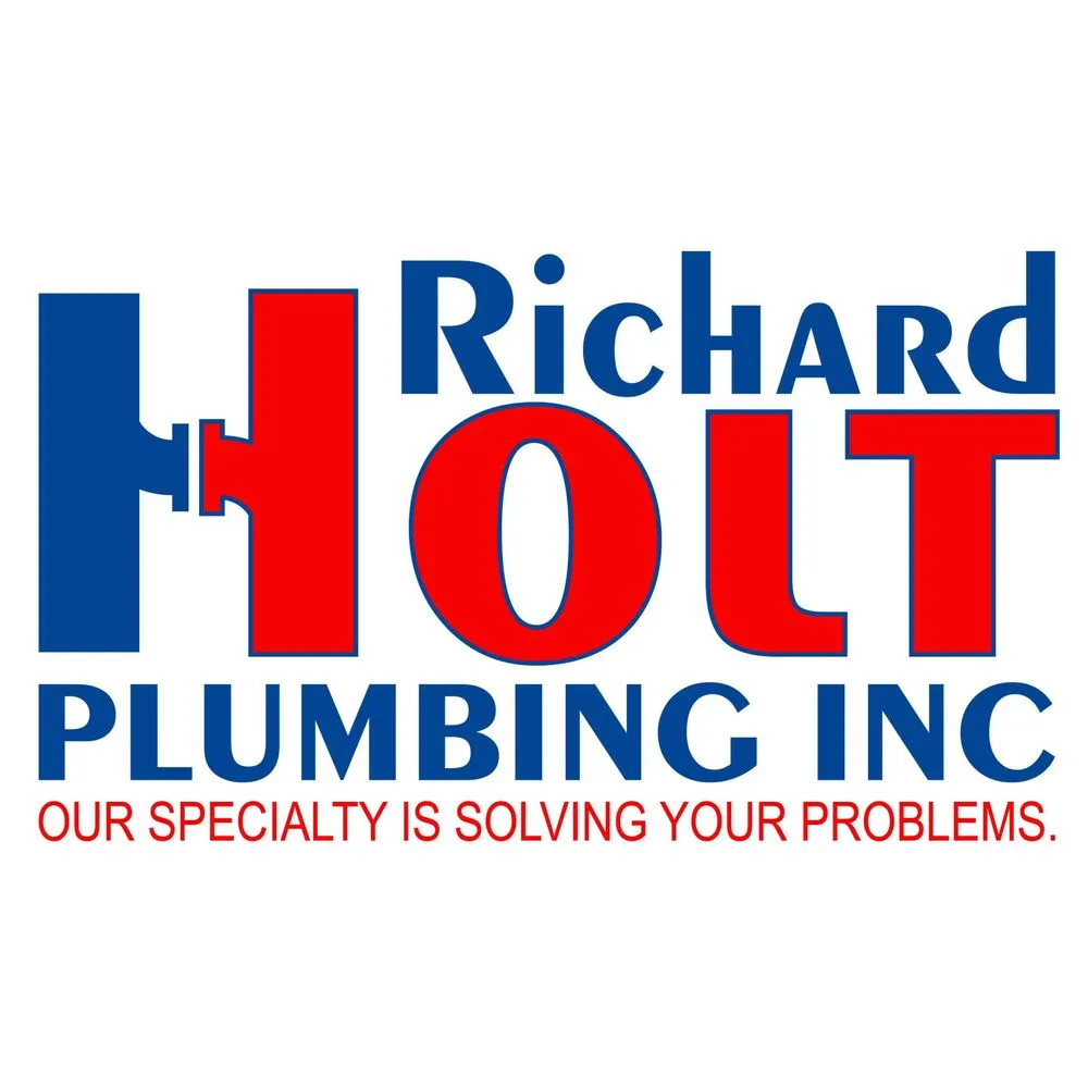 Slide of Richard Holt Plumbing