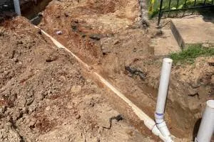 Slide of Richard Holt Plumbing