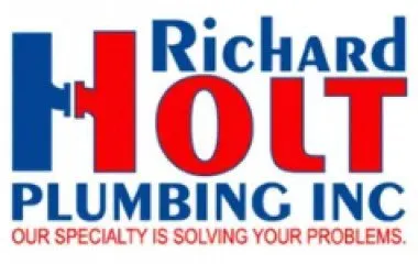 Slide of Richard Holt Plumbing