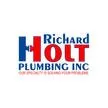 Slide of Richard Holt Plumbing