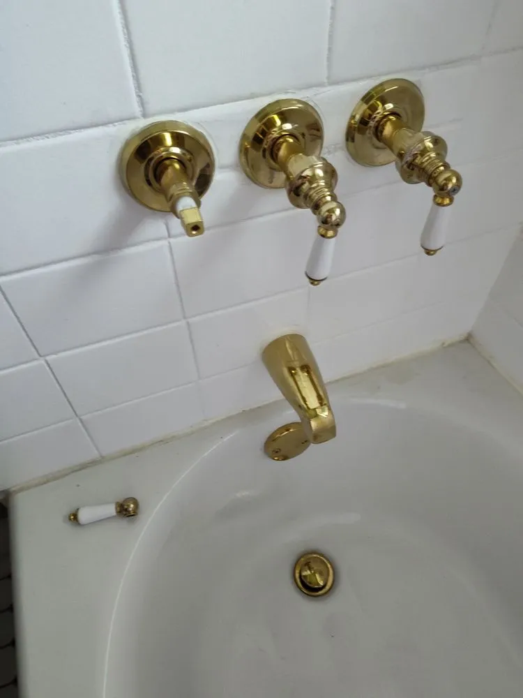 Slide of Richard M Dodaro Plumbing