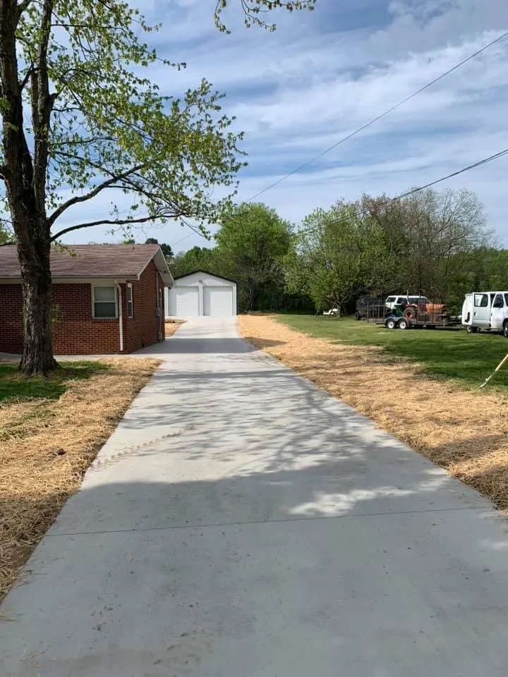 Slide of Richard Raffaldt Landscaping