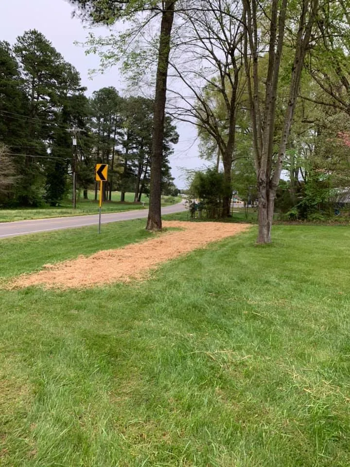 Slide of Richard Raffaldt Landscaping