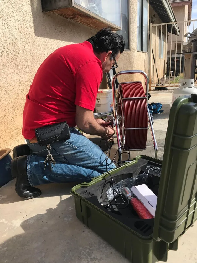 Slide of Richard Rooter Guy