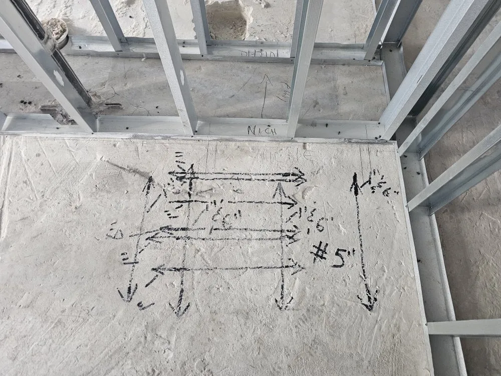 Slide of Richard Stajics Repairs