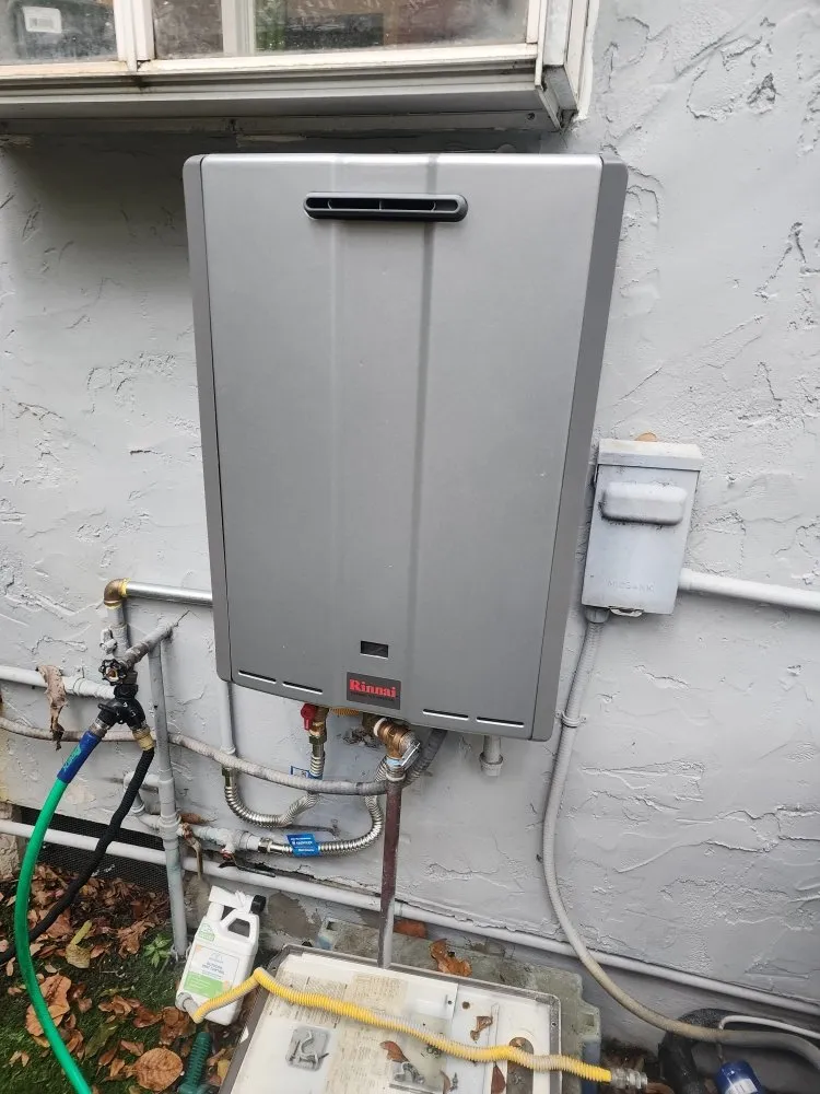 Affordable water heater service in Davie, FL by Richard Stajics Repairs