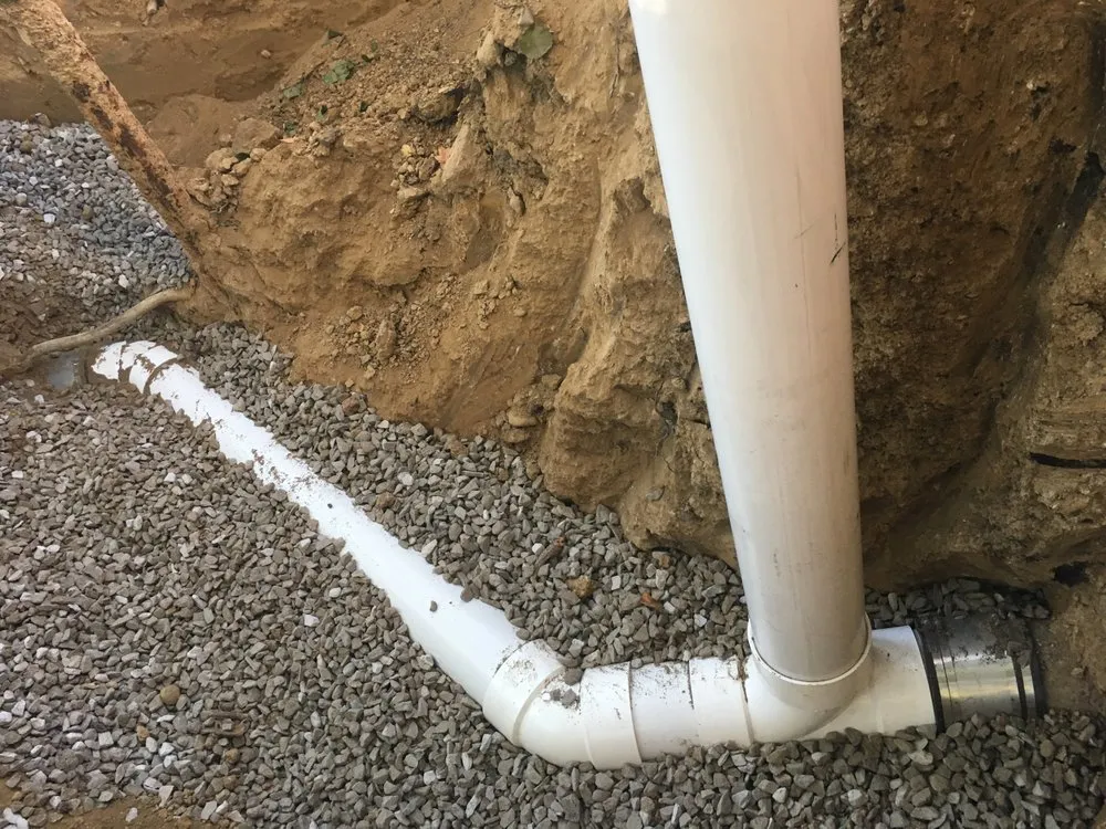 Slide of Richard T Fowler Family Plumbing