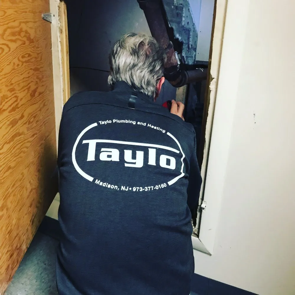 Slide of Richard Taylo Plumbing & Heating