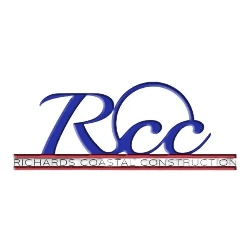 Slide of Richards Coastal Construction