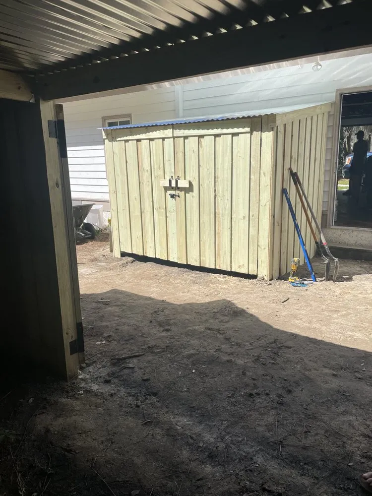 Slide of Richards Coastal Construction