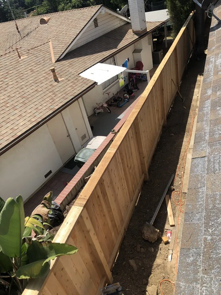 Slide of Richard's Handyman Service