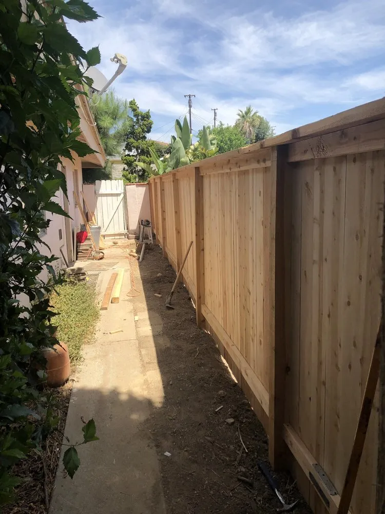 Slide of Richard's Handyman Service